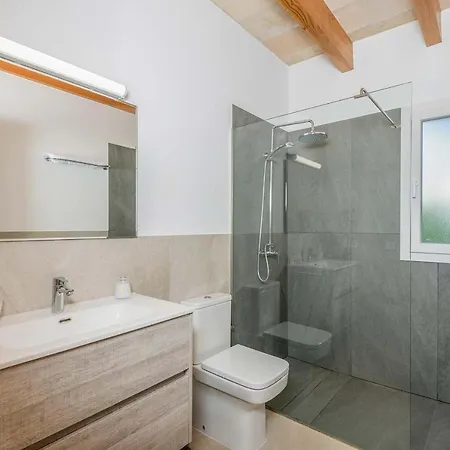 Es Bruc Villa Cala en Bosch
