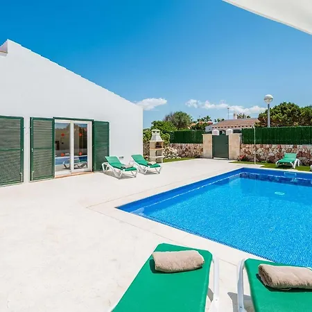 Es Bruc Villa Cala en Bosch